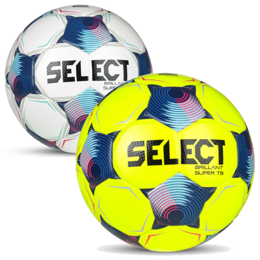 Select Brillant Super TB V25 Ball | Morley Athletic Supply Co Inc