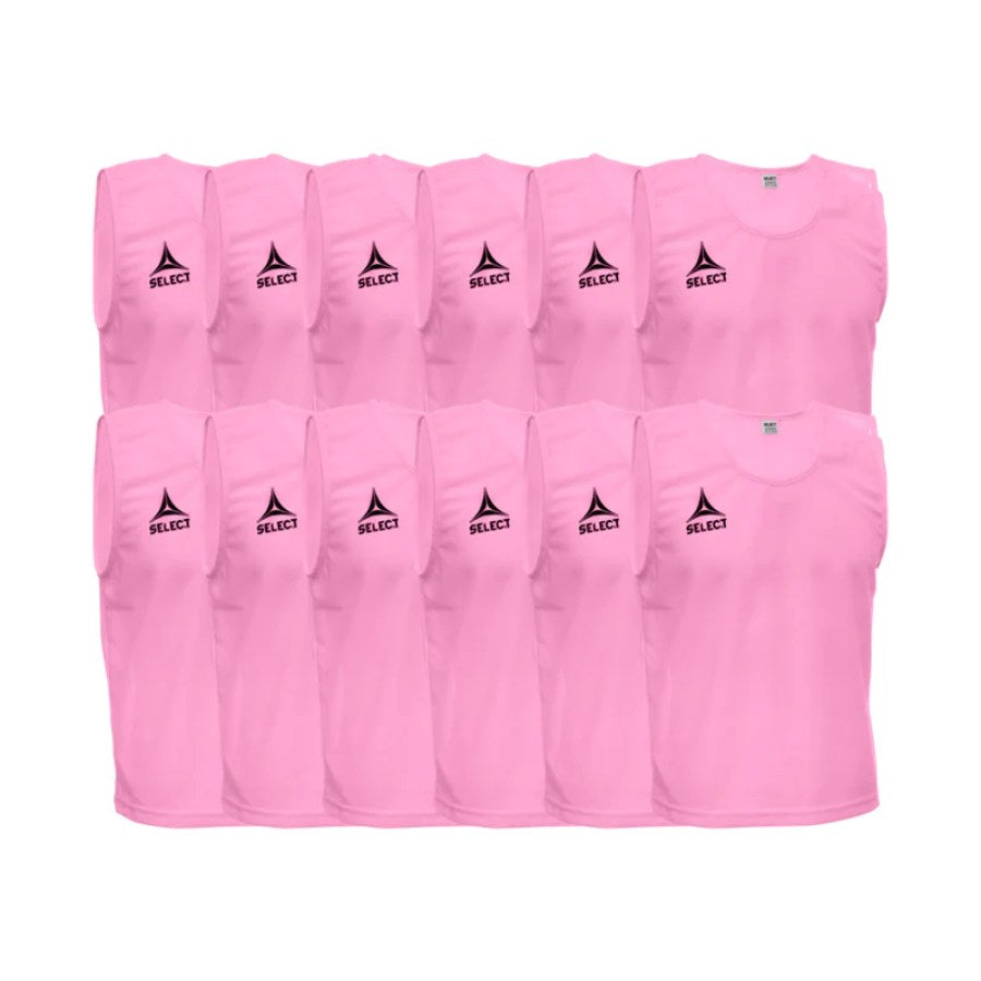 Select 688 Over Vest Training Bibs (Dozen)