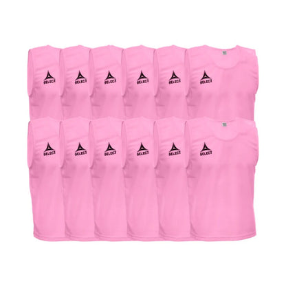 Select 688 Over Vest Training Bibs (Dozen)