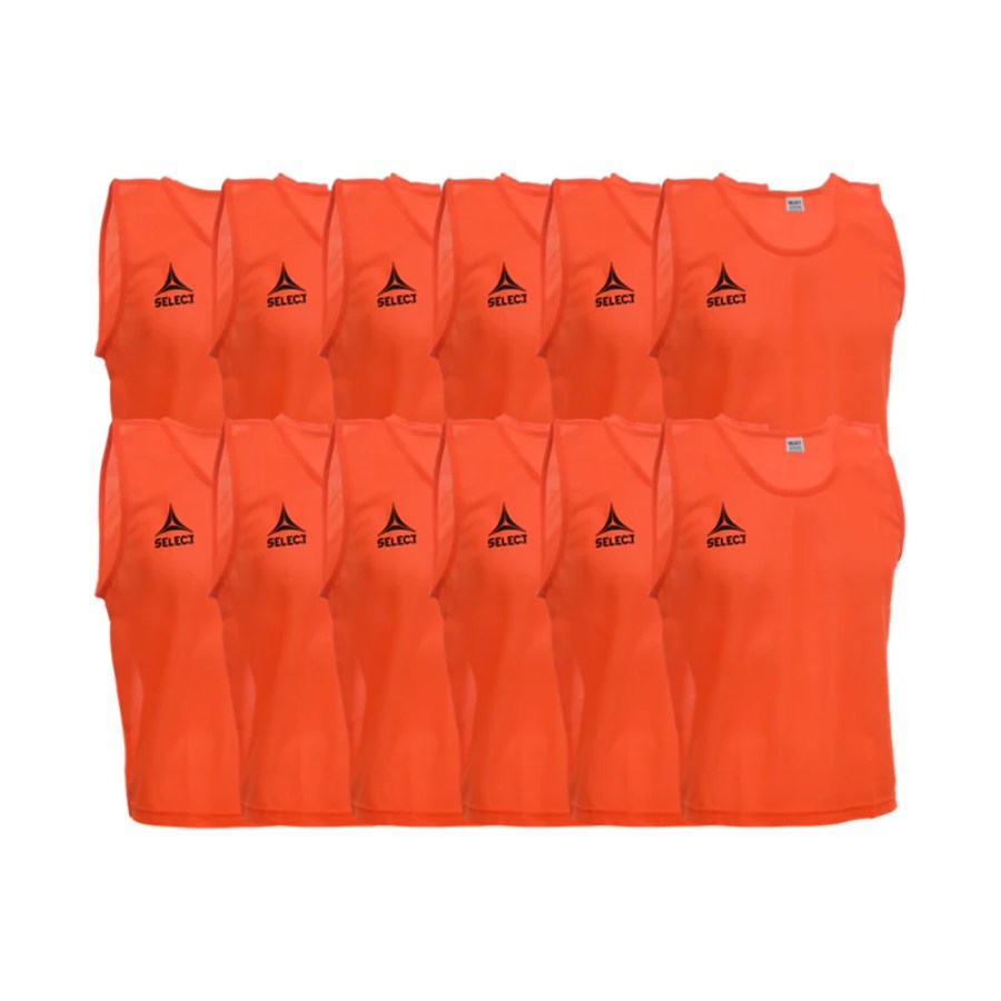 Select 688 Over Vest Training Bibs (Dozen)