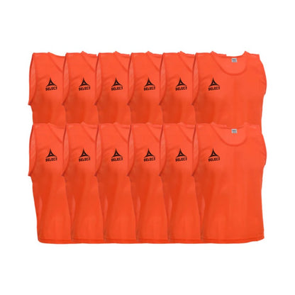 Select 688 Over Vest Training Bibs (Dozen)