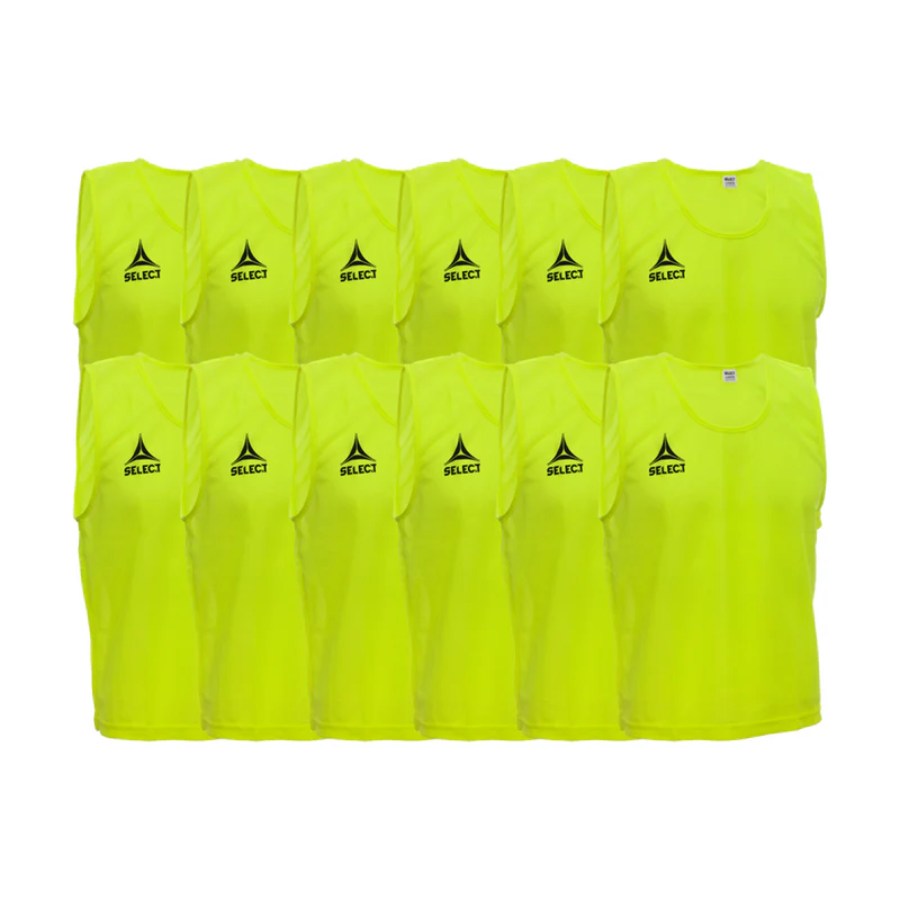 Select 688 Over Vest Training Bibs (Dozen)