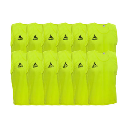 Select 688 Over Vest Training Bibs (Dozen)