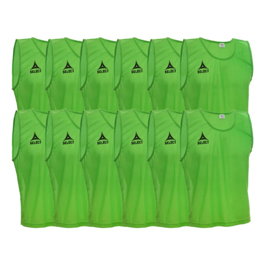 Select 688 Over Vest Training Bibs (Dozen)