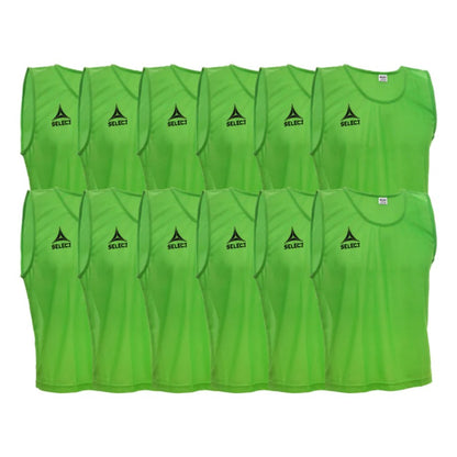 Select 688 Over Vest Training Bibs (Dozen)