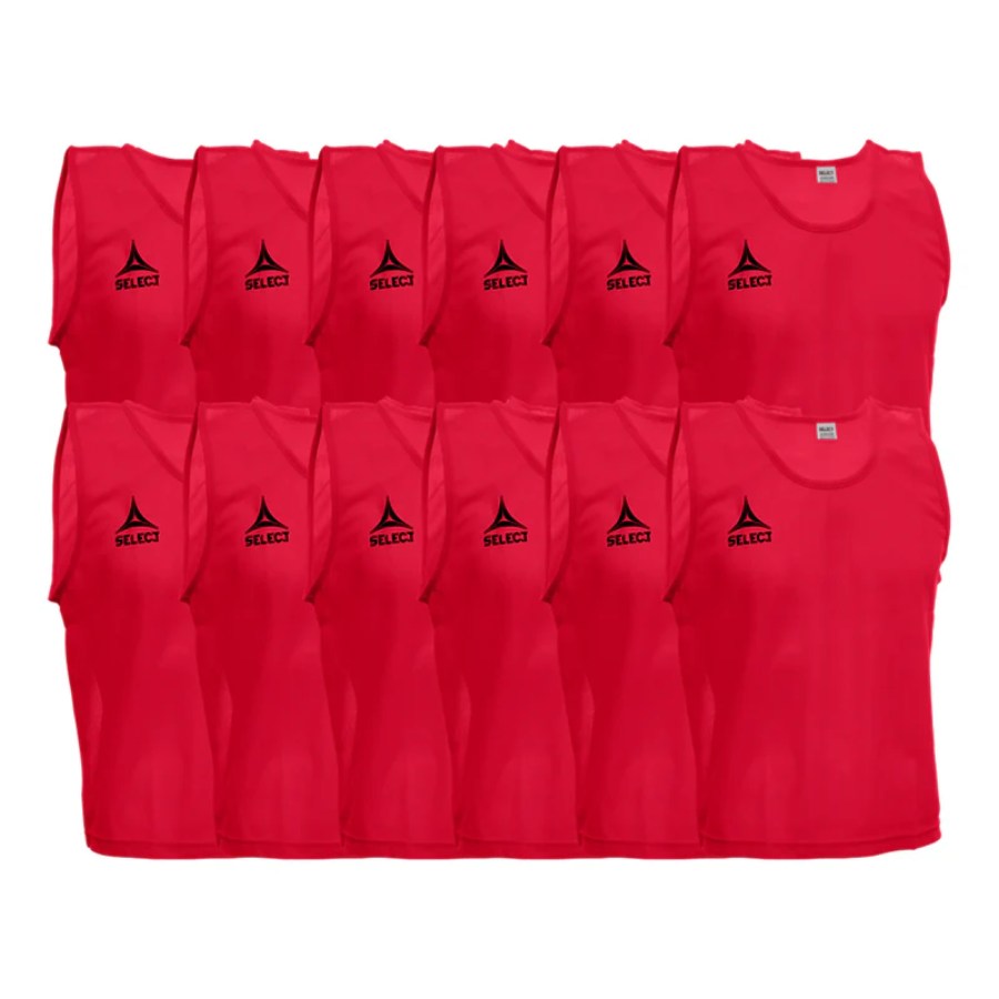 Select 688 Over Vest Training Bibs (Dozen)