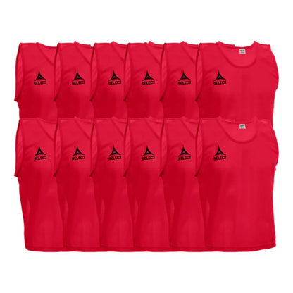 Select 688 Over Vest Training Bibs (Dozen)