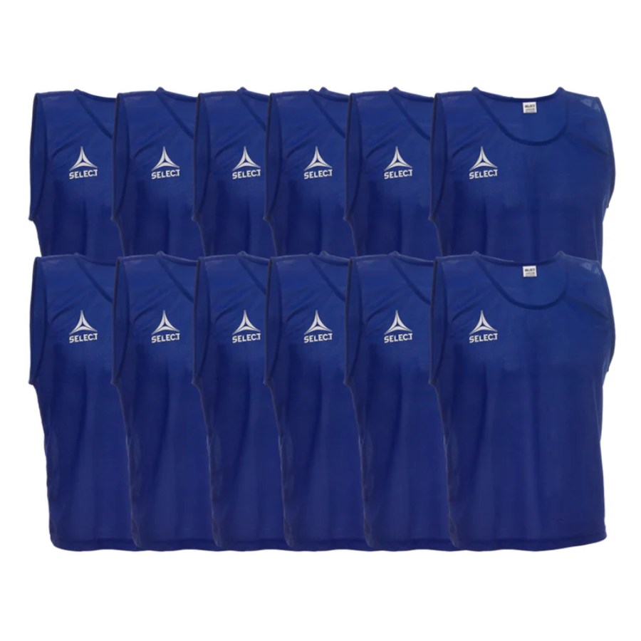 Select 688 Over Vest Training Bibs (Dozen)