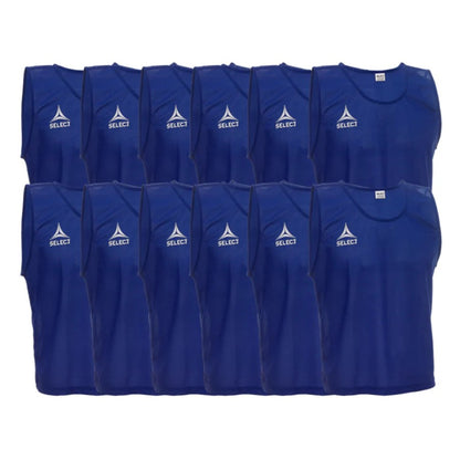 Select 688 Over Vest Training Bibs (Dozen)