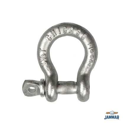 Shackle for 1.5" Rope Thimble