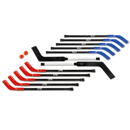 Shield 36" LTG Elementary Floor Hockey Set