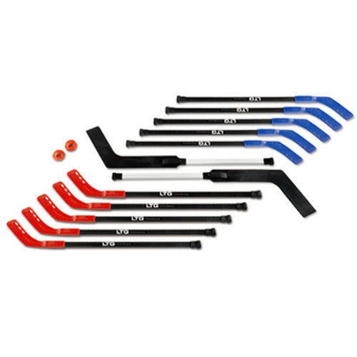 Shield 36" LTG Elementary Floor Hockey Set