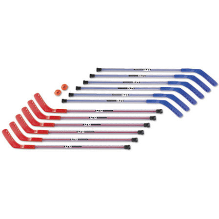 Shield 42" LTG Middle School Indoor Floor Hockey Set