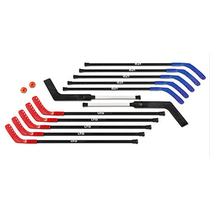 Shield 50" LTG High School/Collegiate Floor Hockey Set