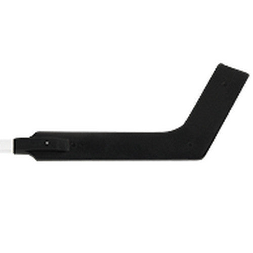 Shield Replacement Goalie Blade Only Color Black (Pack of 2)