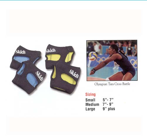 SkidsÂ® Palm Protectors Small