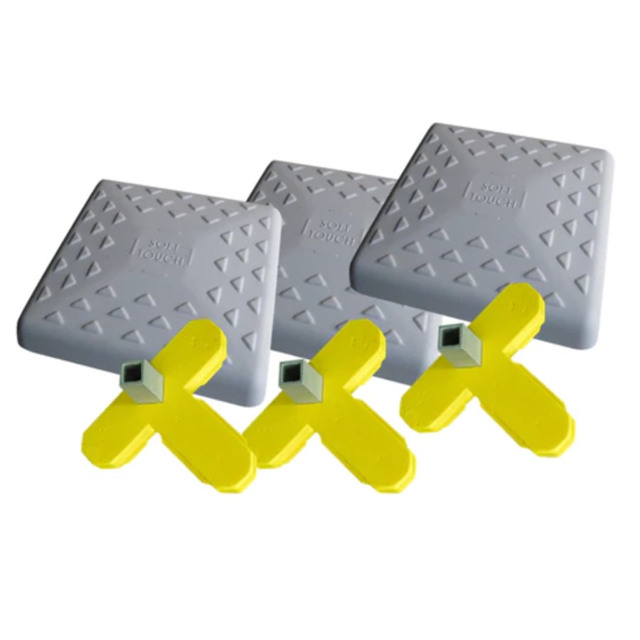 Soft Touch 15" Convertible Base Covers & Tees Set of 3
