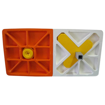 Soft Touch Bases C15DBL C-Series Convertible 15" Double First Base