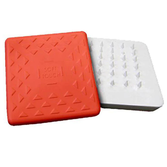 T-Series Soft Touch Turf Double First Base Set
