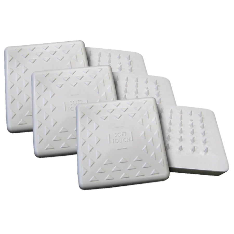 T-Serie Soft Touch Turf Bases T1500 Set of 3