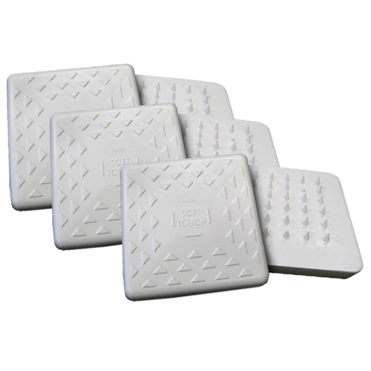 T-Serie Soft Touch Turf Bases T1500 Set of 3