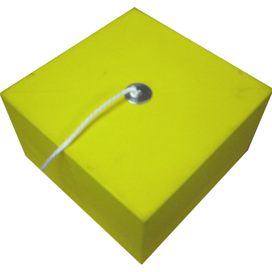 A-Series AYPHD Replacement Heavy Duty Foam Drag Plug Set Youth Or Adult Bases Set Of 3 Youth