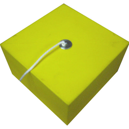 A-Series AYPHD Replacement Heavy Duty Foam Drag Plug Set Youth Or Adult Bases Set Of 3 Youth