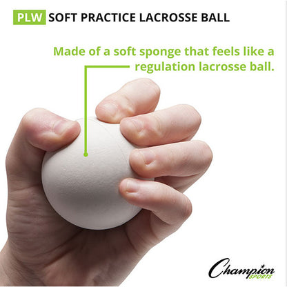 Soft Lacrosse Balls Dozen