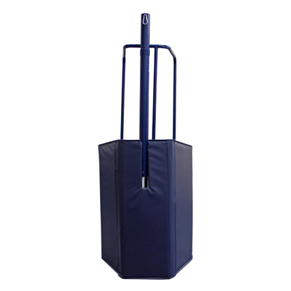 Spalding Freestanding II One-Court Volleyball System
