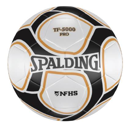 Spalding TF-5000 Pro NFHS Soccer Ball - 1482069
