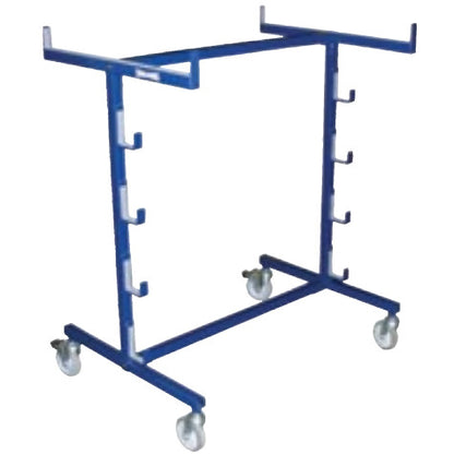 Spalding Volleyball Equipment Cart