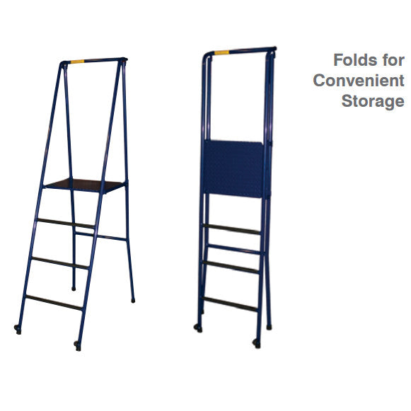 Spalding Folding Referee Stand & Padding Referee Stand