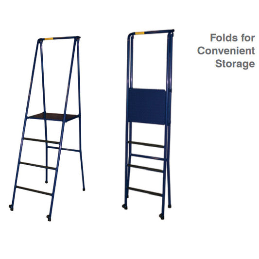 Spalding Folding Referee Stand & Padding Referee Stand