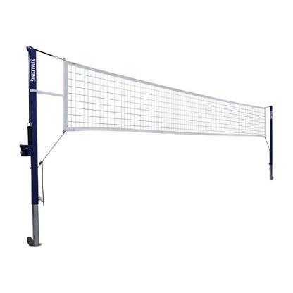 Spalding One-Court Lite Steel Volleyball System