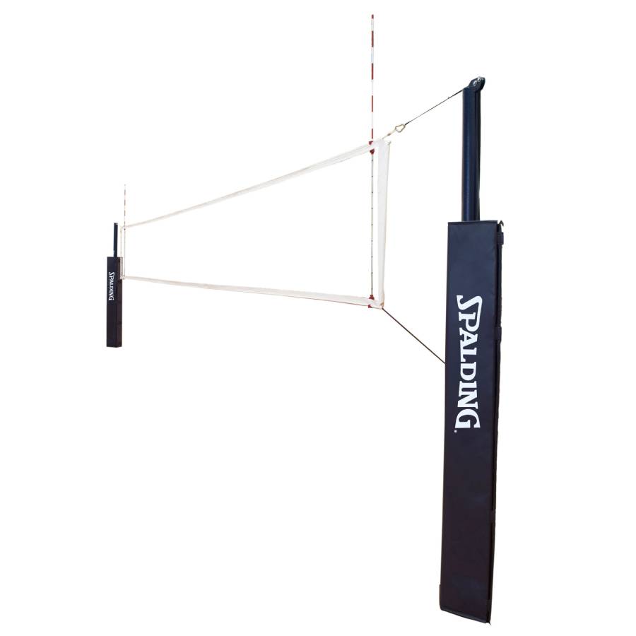 Spalding One-Court Lite Steel Volleyball System