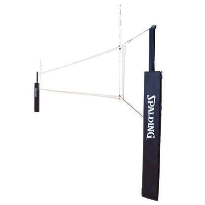 Spalding One-Court Lite Steel Volleyball System
