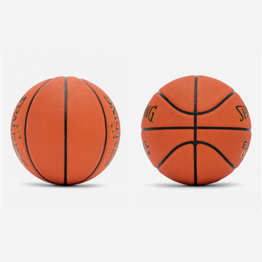 Spadling TF 500 Excel Wide Channel Composite Leather Basketball Men's 29.5" / No