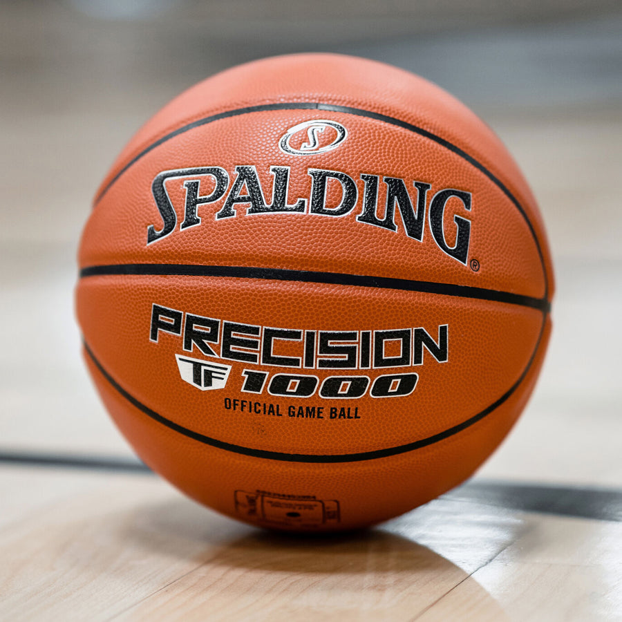 Spalding TF 1000 Precision Basketball | Morley Athletic Supply Co Inc
