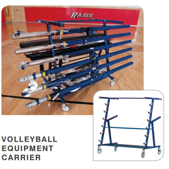 Spalding Volleyball Equipment Carrier