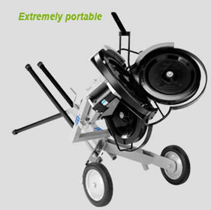 Sports Attack Baseball Hack Attack Pitching Machine