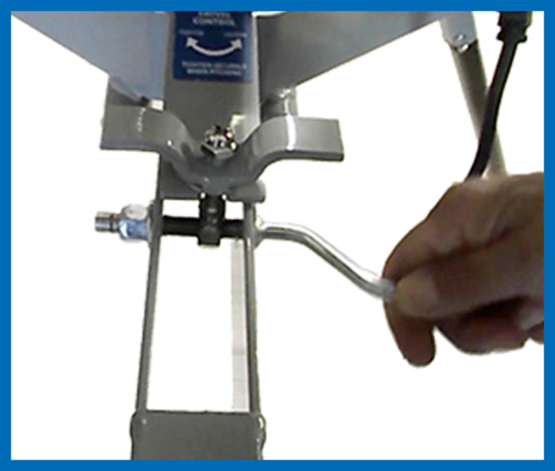 Sports Attack Jr Hack Attack Baseball Pitching Machine
