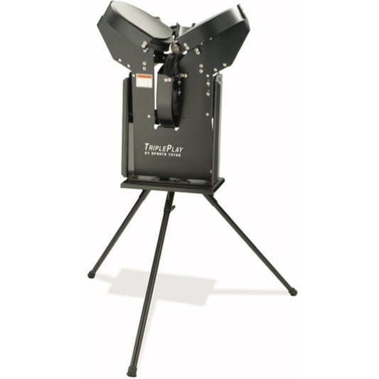 TriplePlay Prime Baseball Pitching Machine
