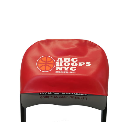 Sideline Chair Slip Cover Black / 1 Color 1 Location