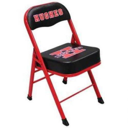 Custom Basketball Sideline Chairs for Your School, Team or Business - Morley Athletic Supply Co Inc