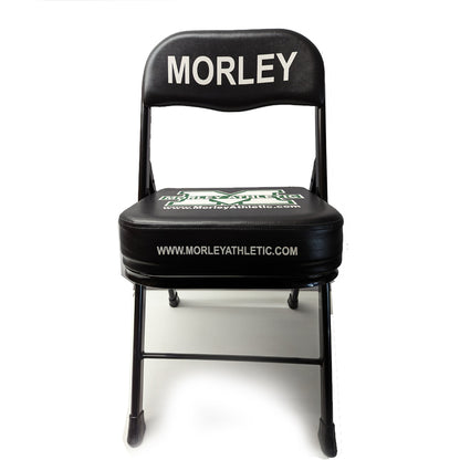 Custom Basketball Sideline Chairs for Your School, Team or Business - Morley Athletic Supply Co Inc