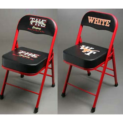 Tall Deluxe Custom Sideline Chair - Morley Athletic Supply Co Inc