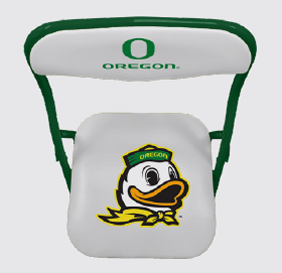 Universal Folding Custom Chair - Morley Athletic Supply Co Inc