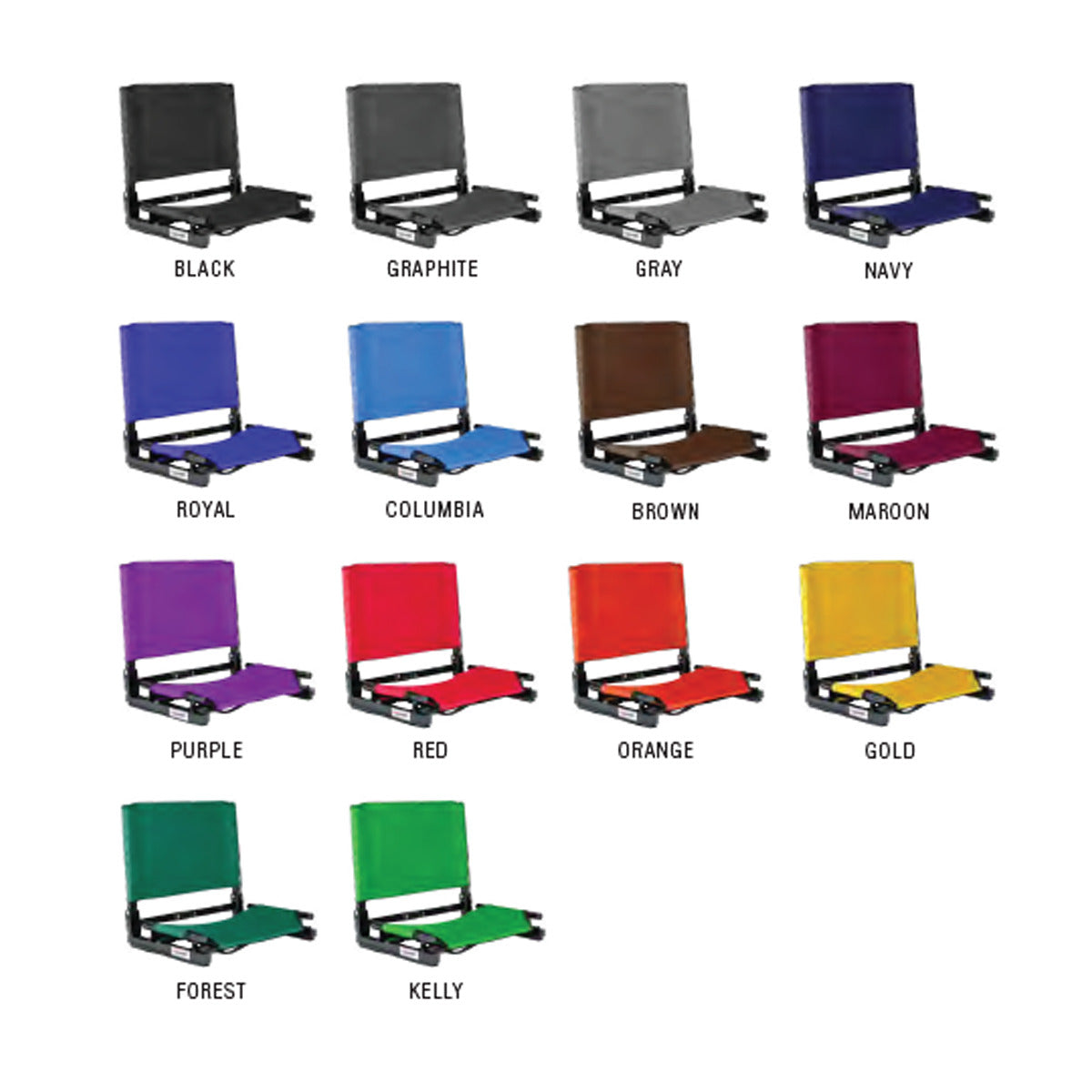 GameChanger Stadium Chair