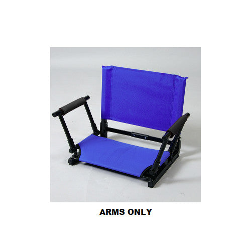 Stadium Chair Arms Fits Standard Size