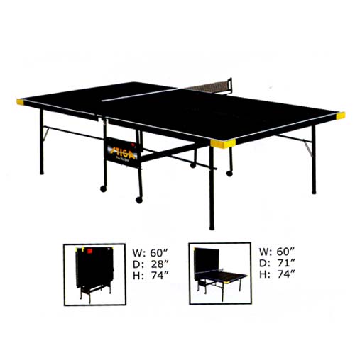 Stiga Legacy Table Tennis Table